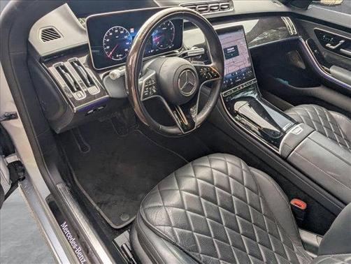 2022 Mercedes-Benz S-Class 4MATIC