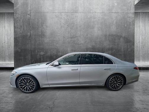 2022 Mercedes-Benz S-Class 4MATIC