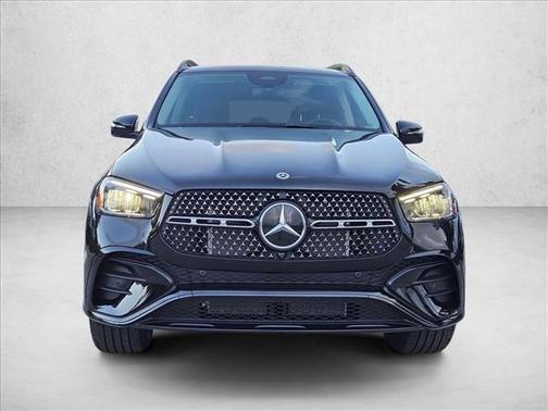2026 Mercedes-Benz GLE 350 4MATIC