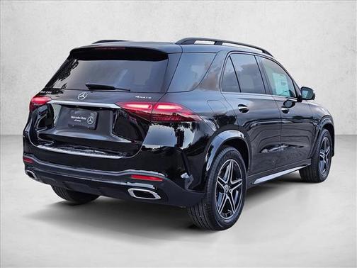 2026 Mercedes-Benz GLE 350 4MATIC