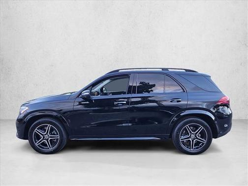 2026 Mercedes-Benz GLE 350 4MATIC