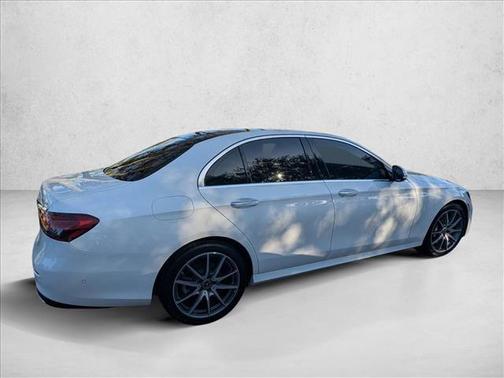 2023 Mercedes-Benz E-Class 4MATIC