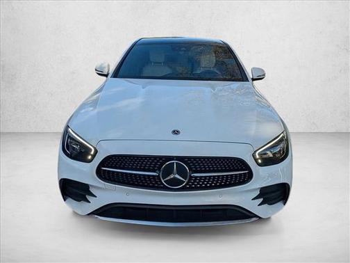 2023 Mercedes-Benz E-Class 4MATIC