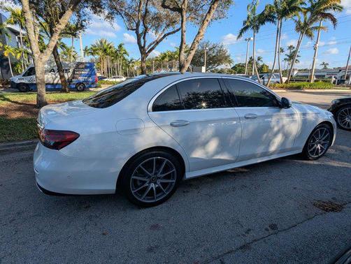 2023 Mercedes-Benz E-Class 4MATIC