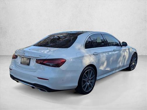 2023 Mercedes-Benz E-Class 4MATIC
