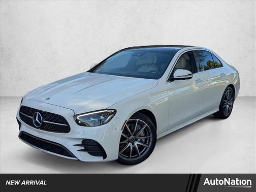 2023 Mercedes-Benz E-Class 4MATIC
