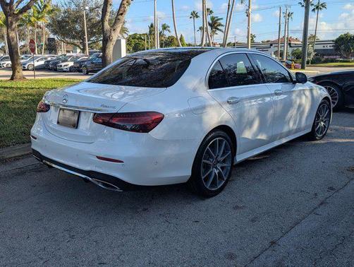 2023 Mercedes-Benz E-Class 4MATIC