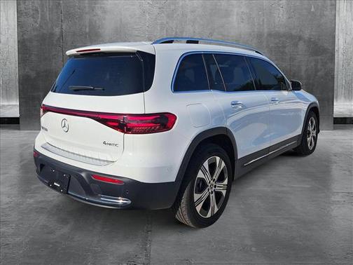 2024 Mercedes-Benz EQB 350 4MATIC