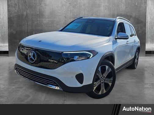 2024 Mercedes-Benz EQB 350 4MATIC