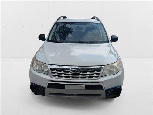 2012 Subaru Forester 2.5X