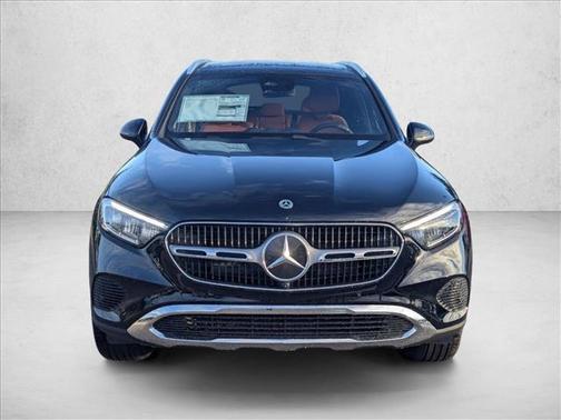 2026 Mercedes-Benz GLC 300 4MATIC