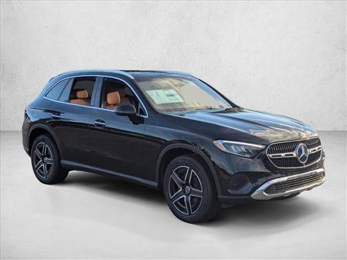 2026 Mercedes-Benz GLC 300 4MATIC
