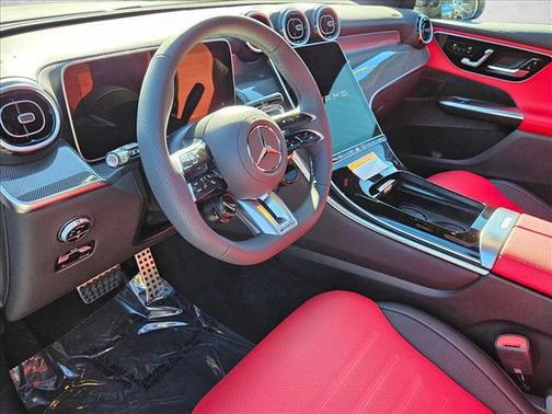 2026 Mercedes-Benz AMG GLC 43 4MATIC