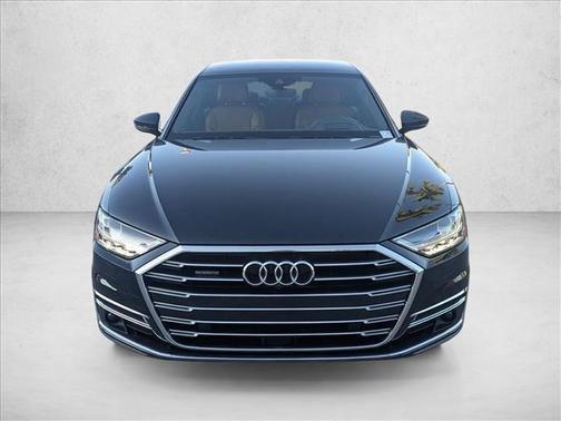 2019 Audi A8 55