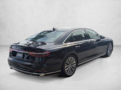 2019 Audi A8 55