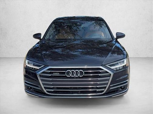 2019 Audi A8 55