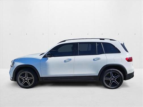 2025 Mercedes-Benz GLB 250 Base