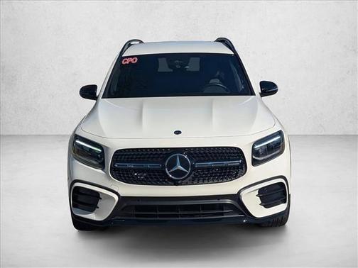 2025 Mercedes-Benz GLB 250 Base