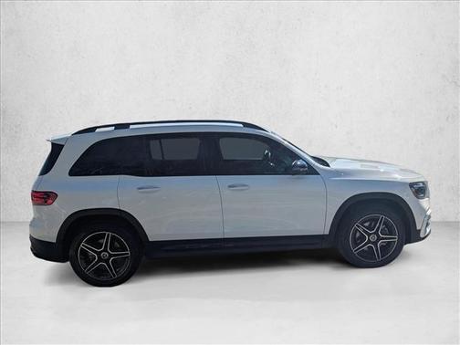 2025 Mercedes-Benz GLB 250 Base