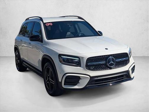2025 Mercedes-Benz GLB 250 Base
