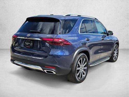 2026 Mercedes-Benz GLE 350 4MATIC