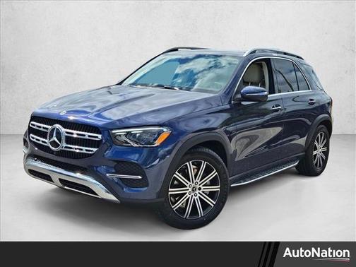 2026 Mercedes-Benz GLE 350 4MATIC