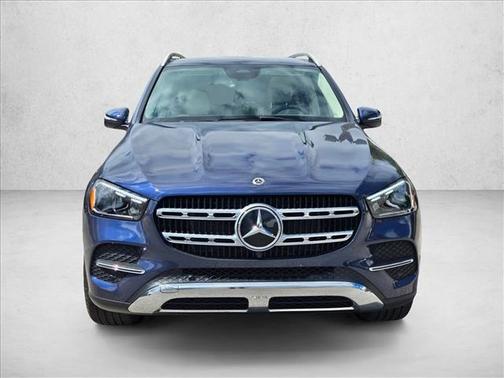 2026 Mercedes-Benz GLE 350 4MATIC