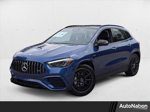 2025 Mercedes-Benz AMG GLA 35 4MATIC