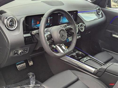 2025 Mercedes-Benz AMG GLA 35 4MATIC