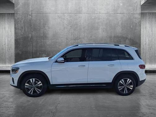 2025 Mercedes-Benz GLB 250 Base