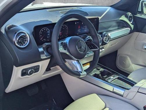 2025 Mercedes-Benz GLB 250 Base