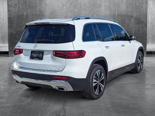 2025 Mercedes-Benz GLB 250 Base