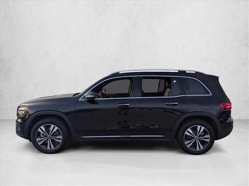 Night Black 2026 Mercedes-Benz GLB 250 Base