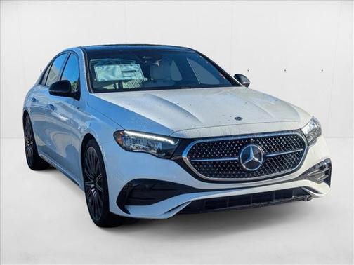 2026 Mercedes-Benz E-Class E 350