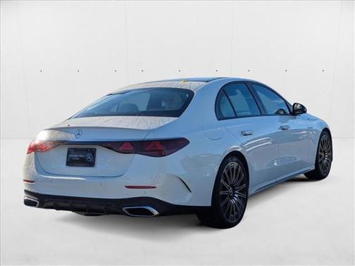 2026 Mercedes-Benz E-Class E 350