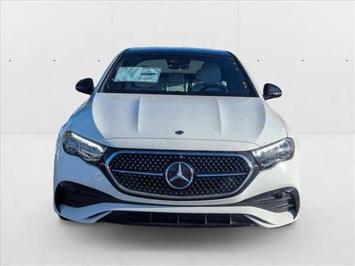 2026 Mercedes-Benz E-Class E 350
