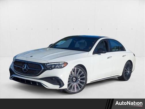 2026 Mercedes-Benz E-Class E 350