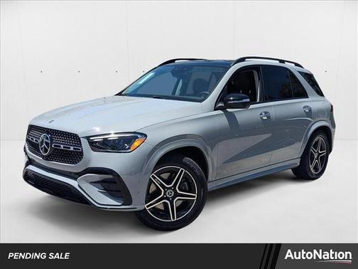 2025 Mercedes-Benz GLE 350 Base