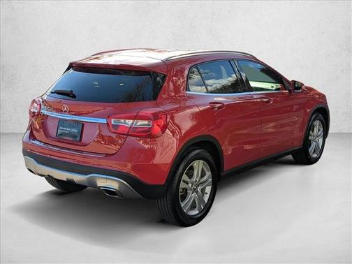 2019 Mercedes-Benz GLA 250 Base