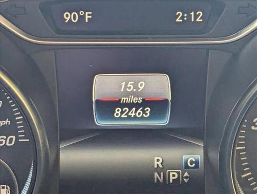 2019 Mercedes-Benz GLA 250 Base