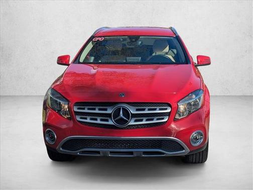 2019 Mercedes-Benz GLA 250 Base