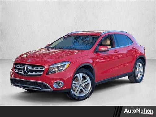 2019 Mercedes-Benz GLA 250 Base