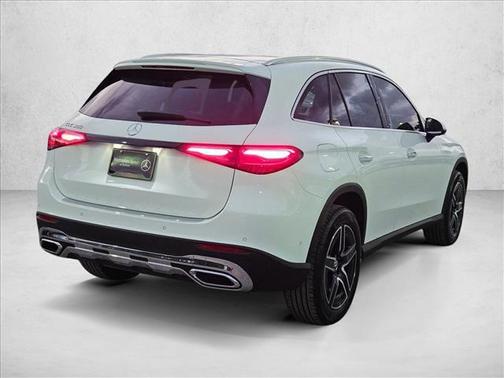 2026 Mercedes-Benz GLC 300 Base