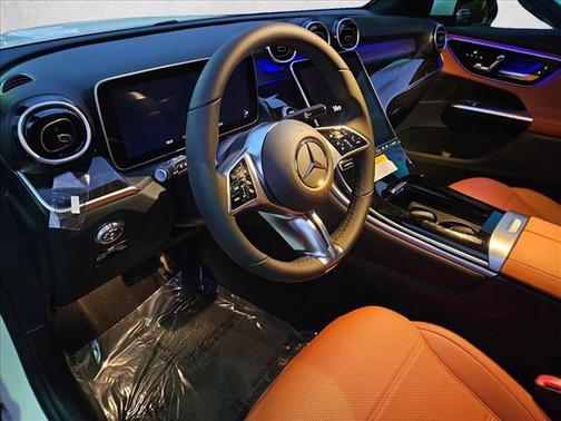 2026 Mercedes-Benz GLC 300 Base