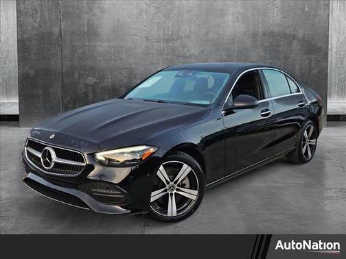2025 Mercedes-Benz C-Class C 300