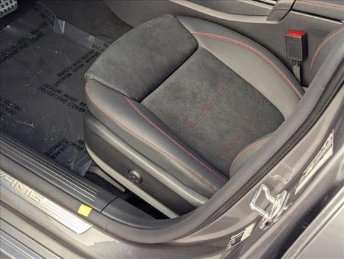 2026 Mercedes-Benz AMG CLA 35 4MATIC