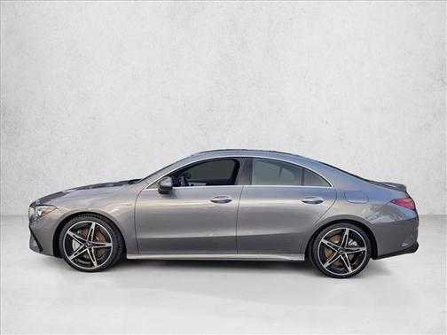 2026 Mercedes-Benz AMG CLA 35 4MATIC