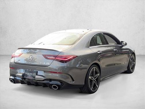 2026 Mercedes-Benz AMG CLA 35 4MATIC