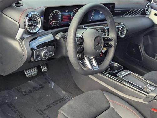 2026 Mercedes-Benz AMG CLA 35 4MATIC