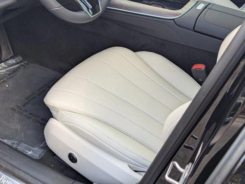 2025 Mercedes-Benz E-Class E 350